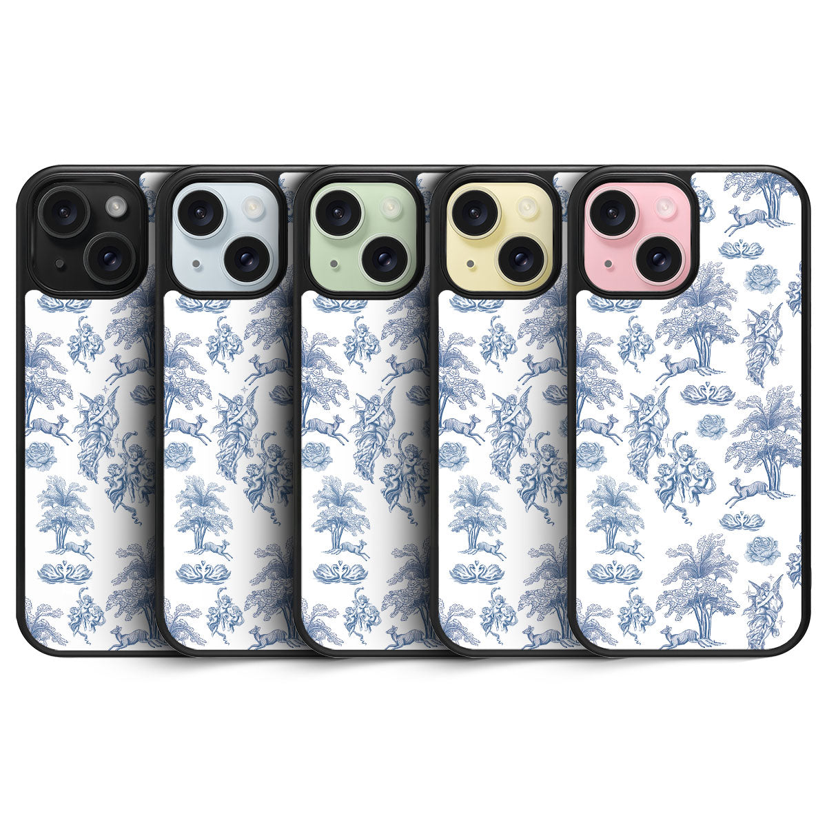 Eden Garden - iPhone 15 Case