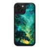 Emerald Storm - iPhone 15 Case