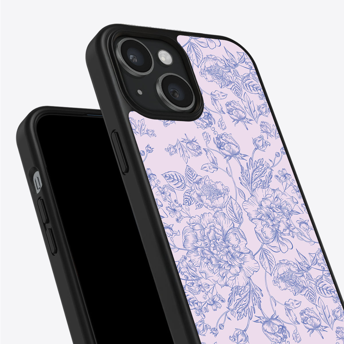 Etched Botanics - iPhone 15 Case