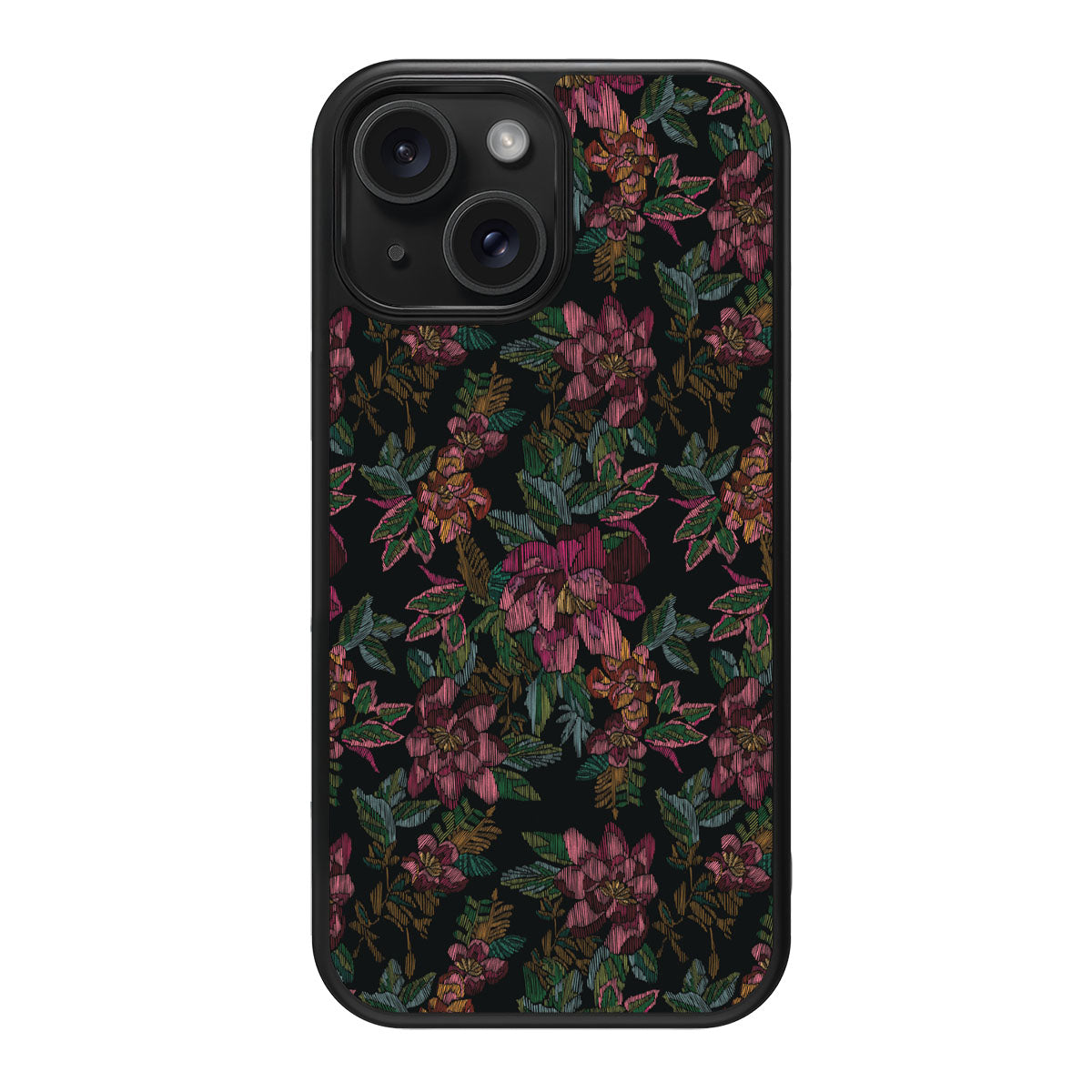 Floral Tapestry - iPhone 15 Case