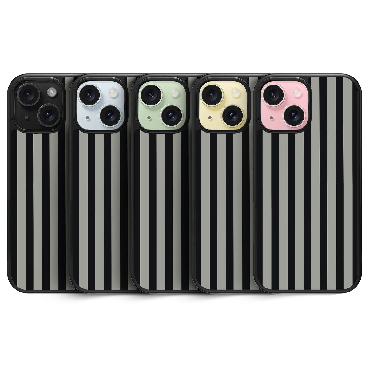 Gray Zone - iPhone 15 Case #case type_core (magsafe), #case type_core (non magsafe)