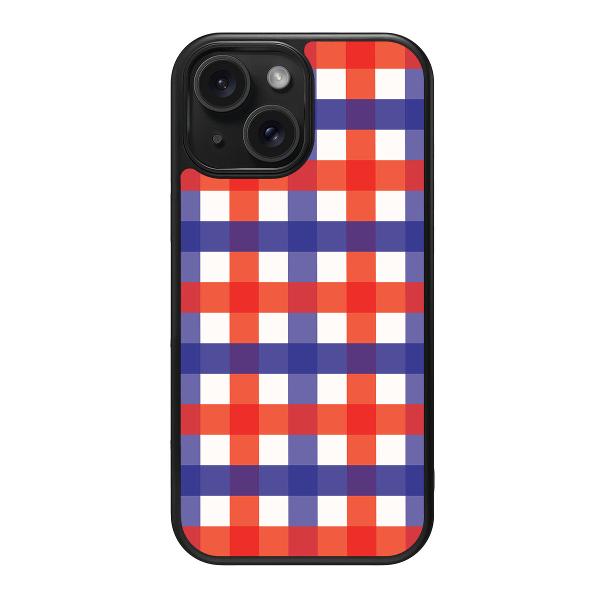 Heritage Checks - iPhone 15 Case #case type_core (magsafe), #case type_core (non magsafe)