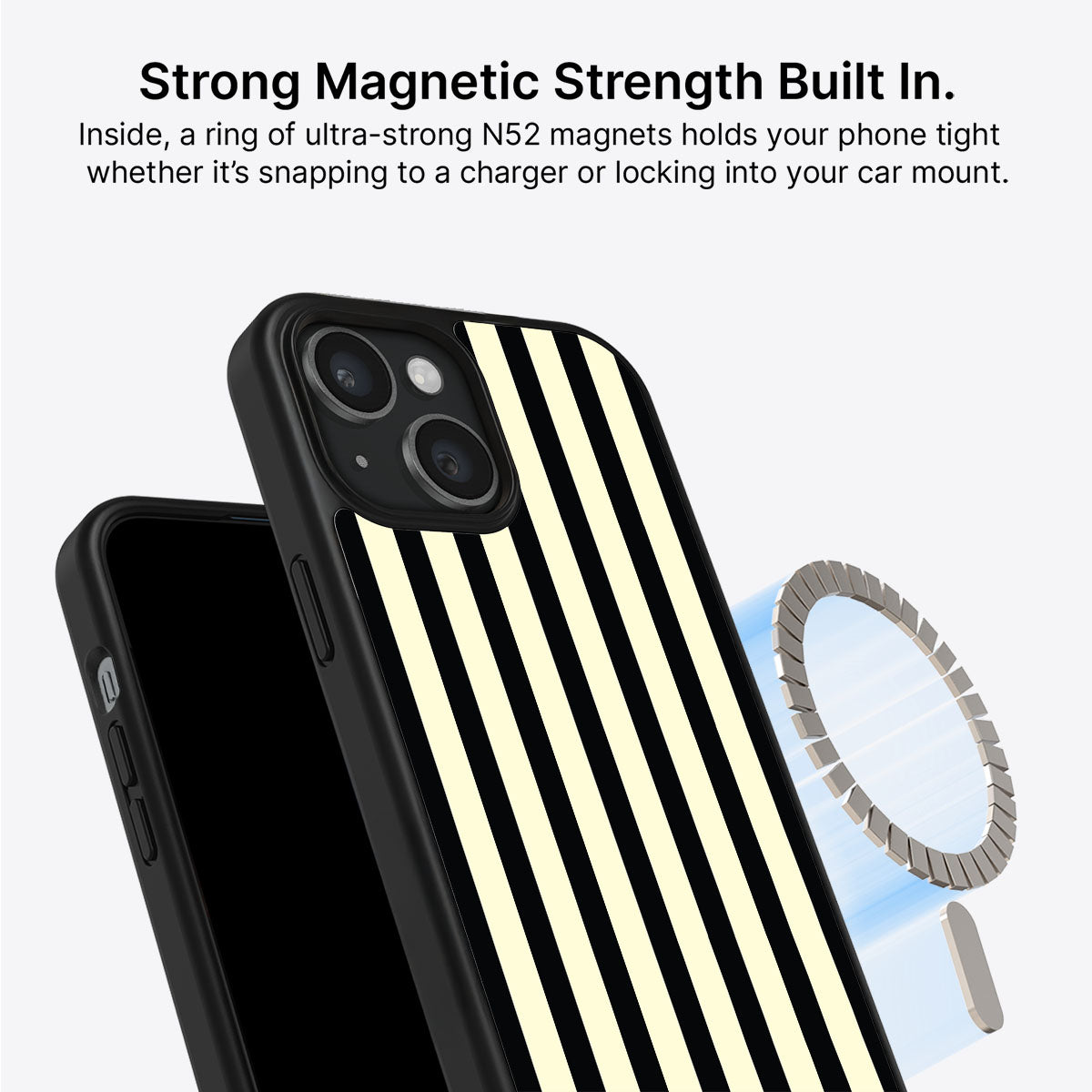 High Tea - iPhone 15 Case #case type_core (magsafe)