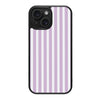 Purple Stripe iPhone 15 Case – Lavender Farms | MagSafe