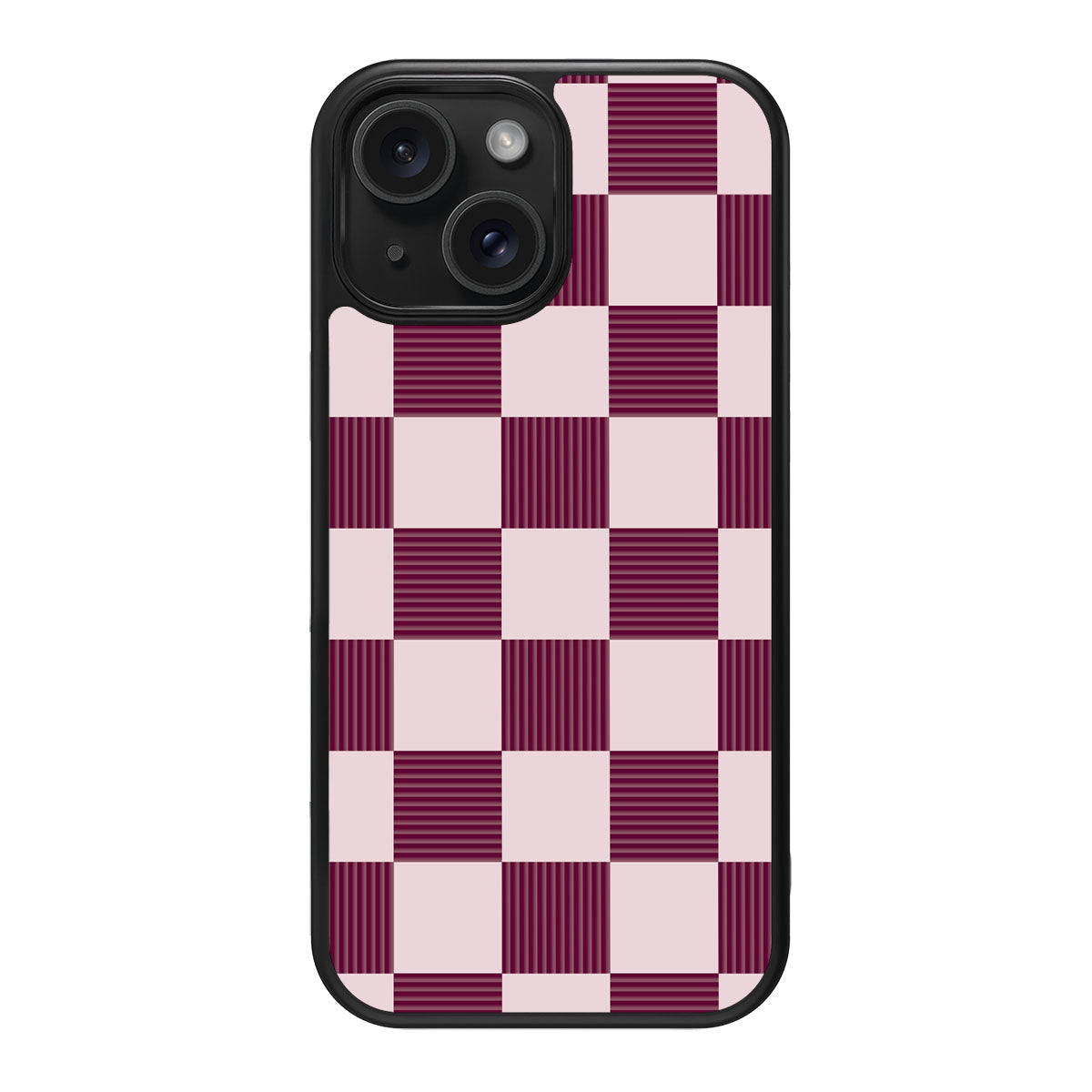 Majestic Mosaic - iPhone 15 Case #case type_core (magsafe), #case type_core (non magsafe)