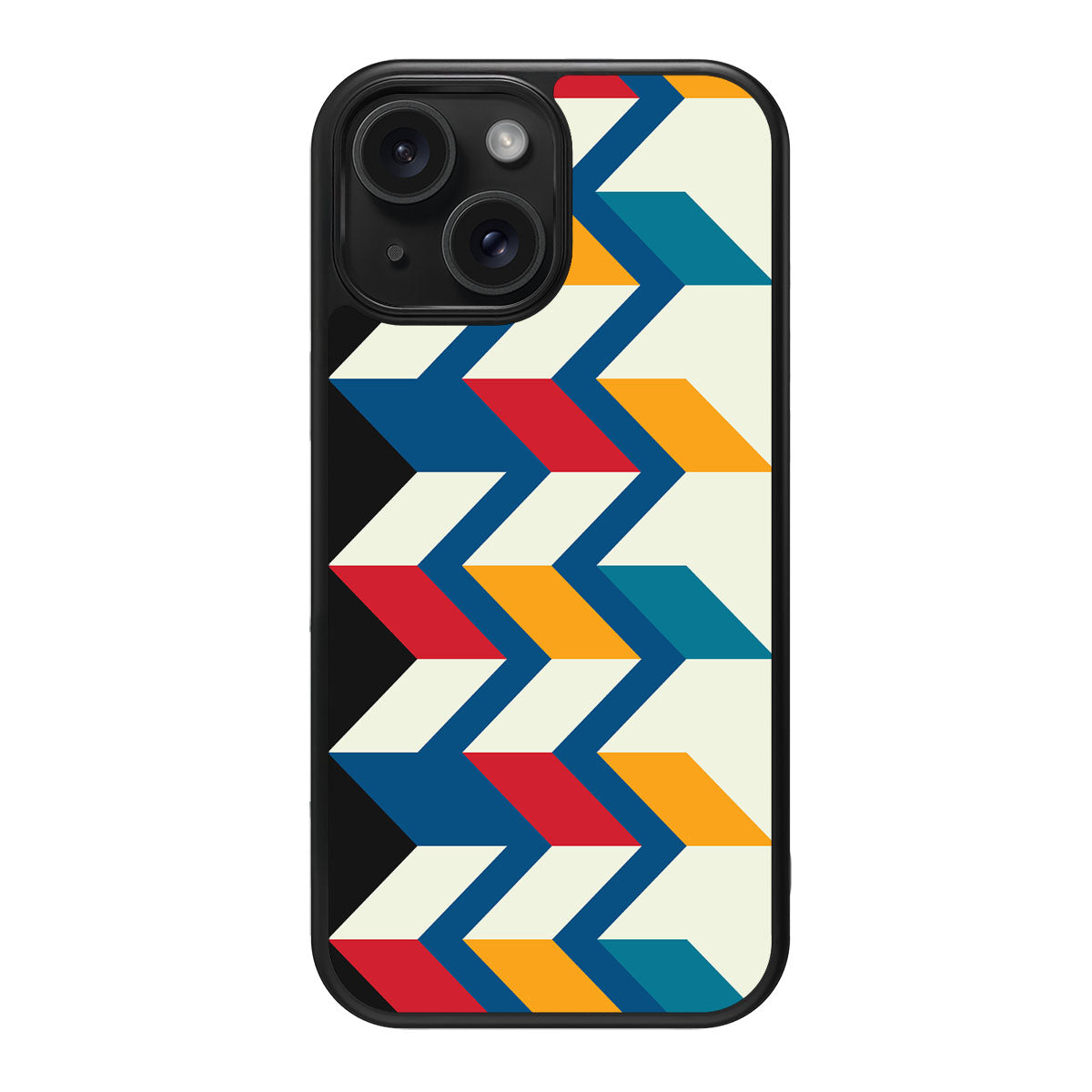 Morrocan Walk - iPhone 15 Case #case type_core (magsafe), #case type_core (non magsafe)