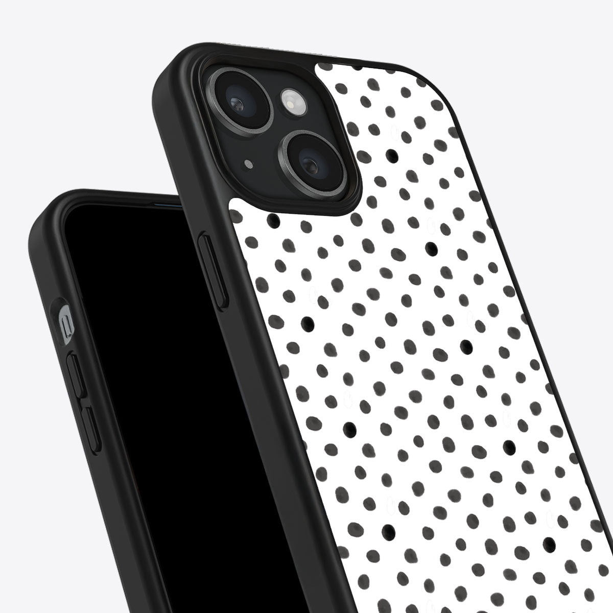 Polka Play - iPhone 15 Case #case type_core (non magsafe)