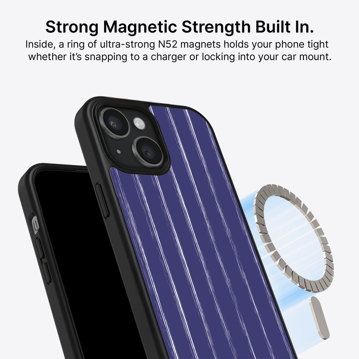 Raw Corporate - iPhone 15 Case #case type_core (magsafe)