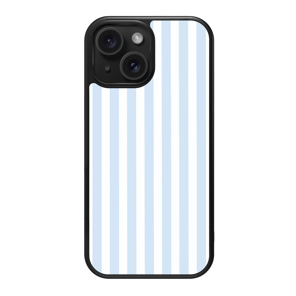 Riviera design back view – iPhone 15 case