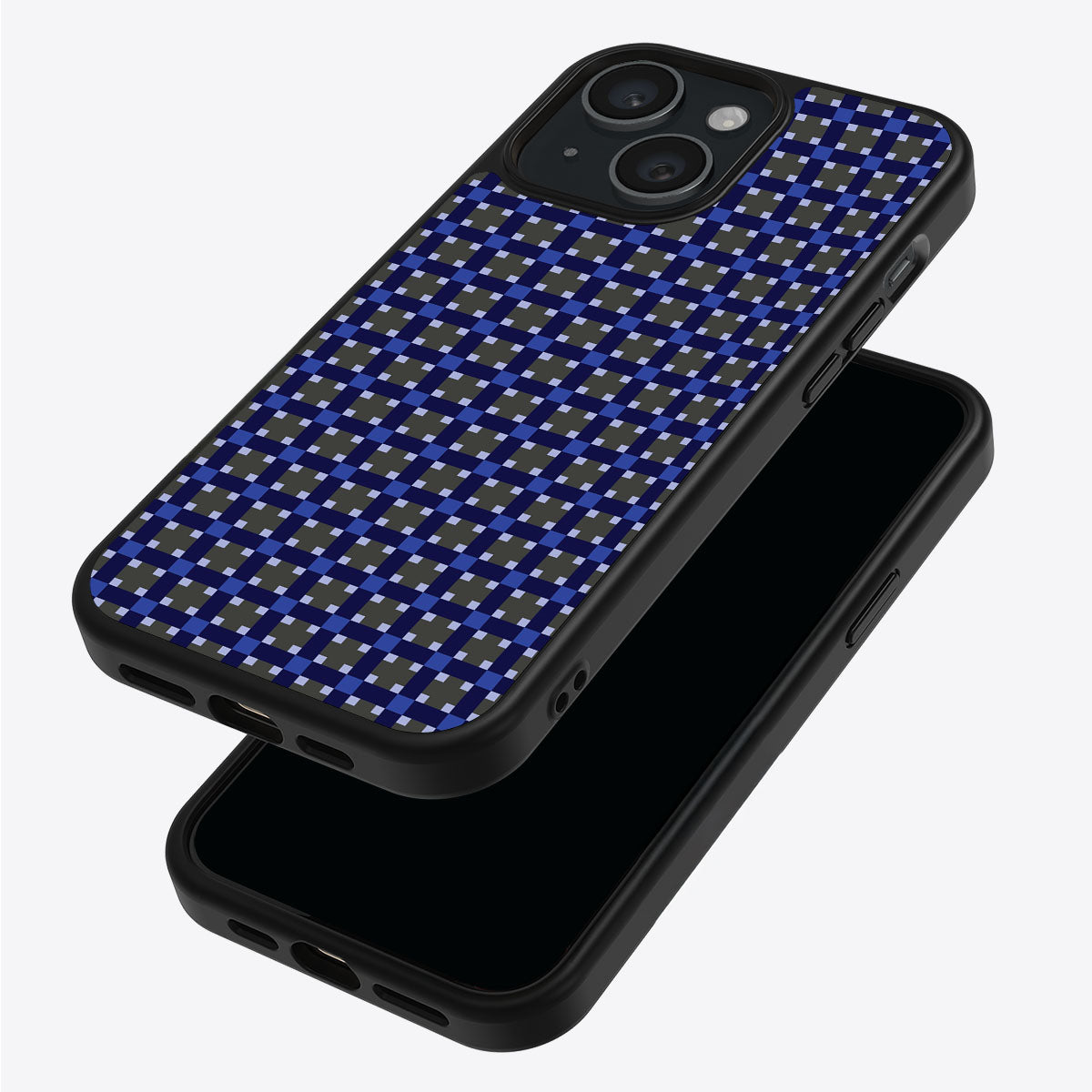 Sea of Pearls - iPhone 15 Case #case type_core (magsafe), #case type_core (non magsafe)
