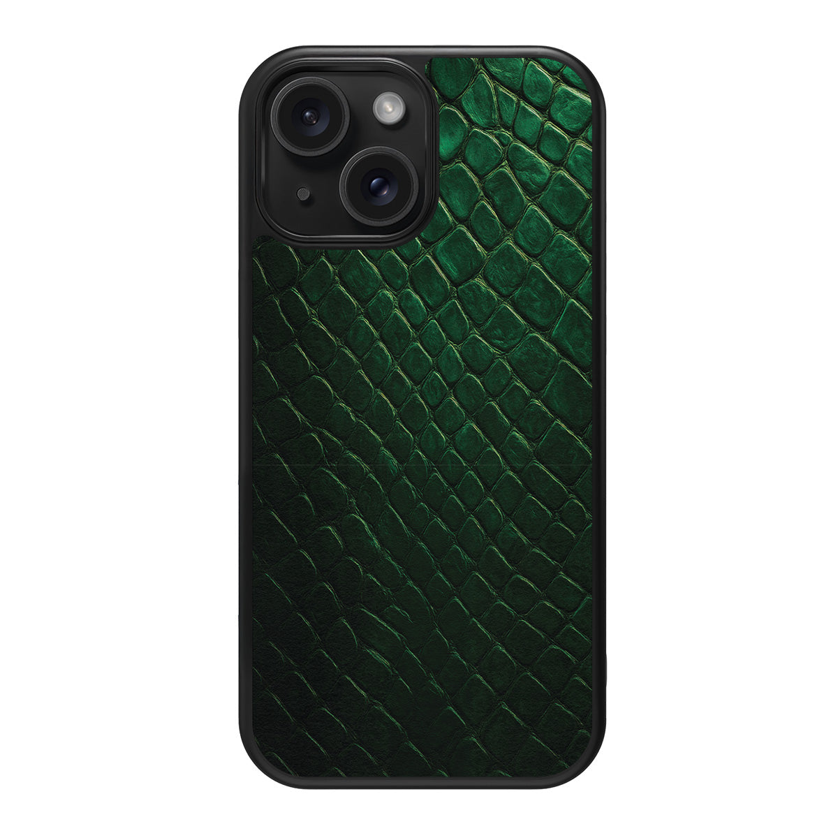 iPhone 15 Case with MagSafe – Slytherin Senses