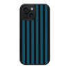 Navy Stripe iPhone 15 Case – Straight Jacketed | MagSafe