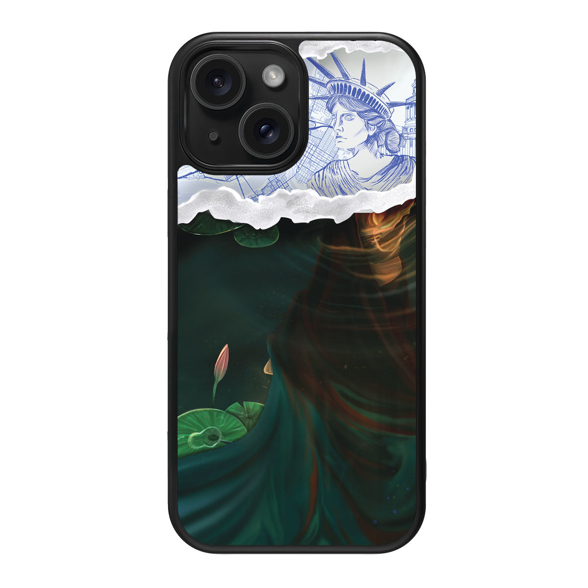 What is Liberty - iPhone 15 Case