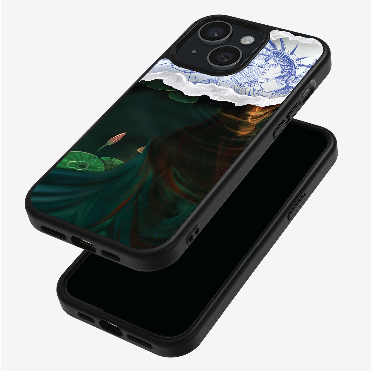 What is Liberty - iPhone 15 Case