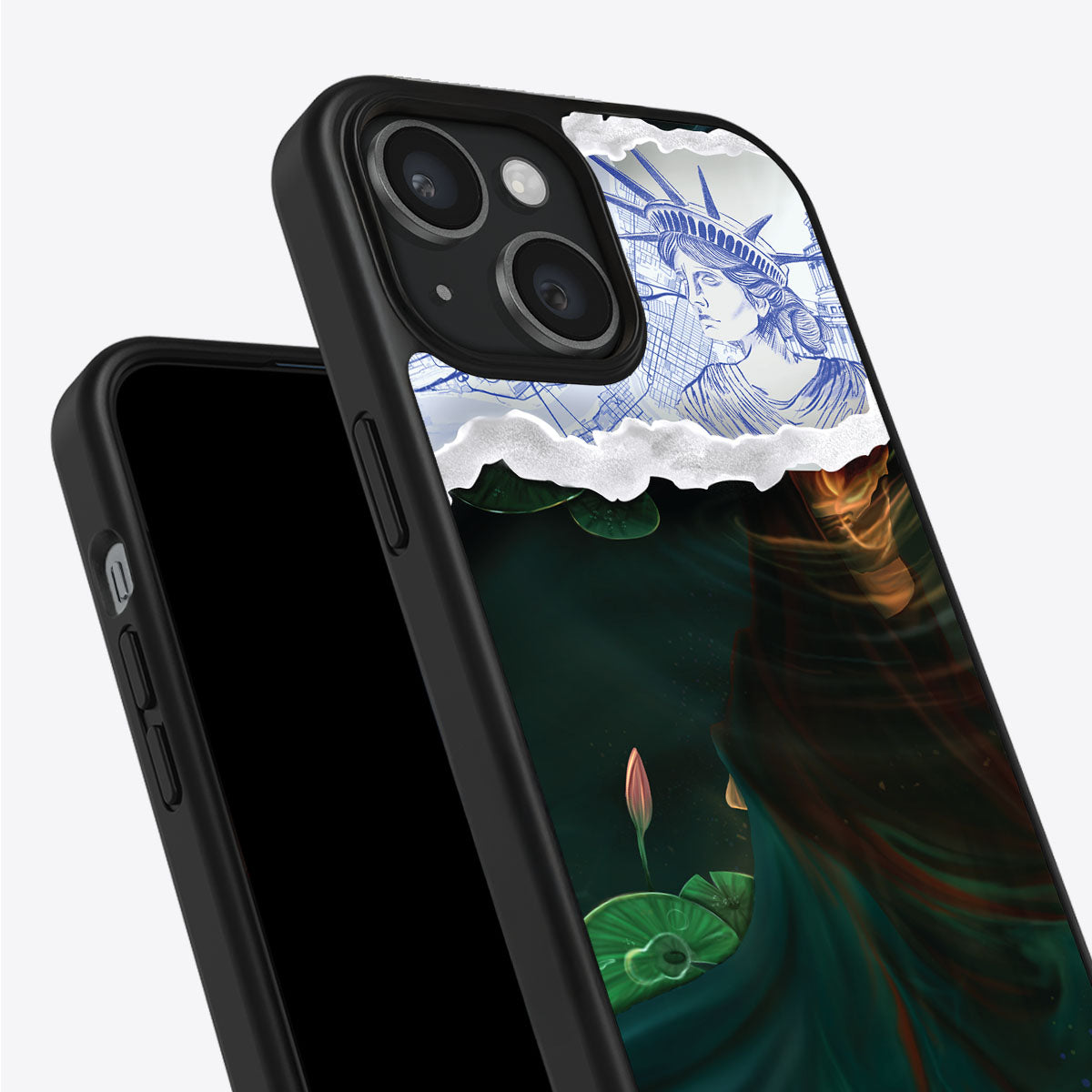 What is Liberty - iPhone 15 Case