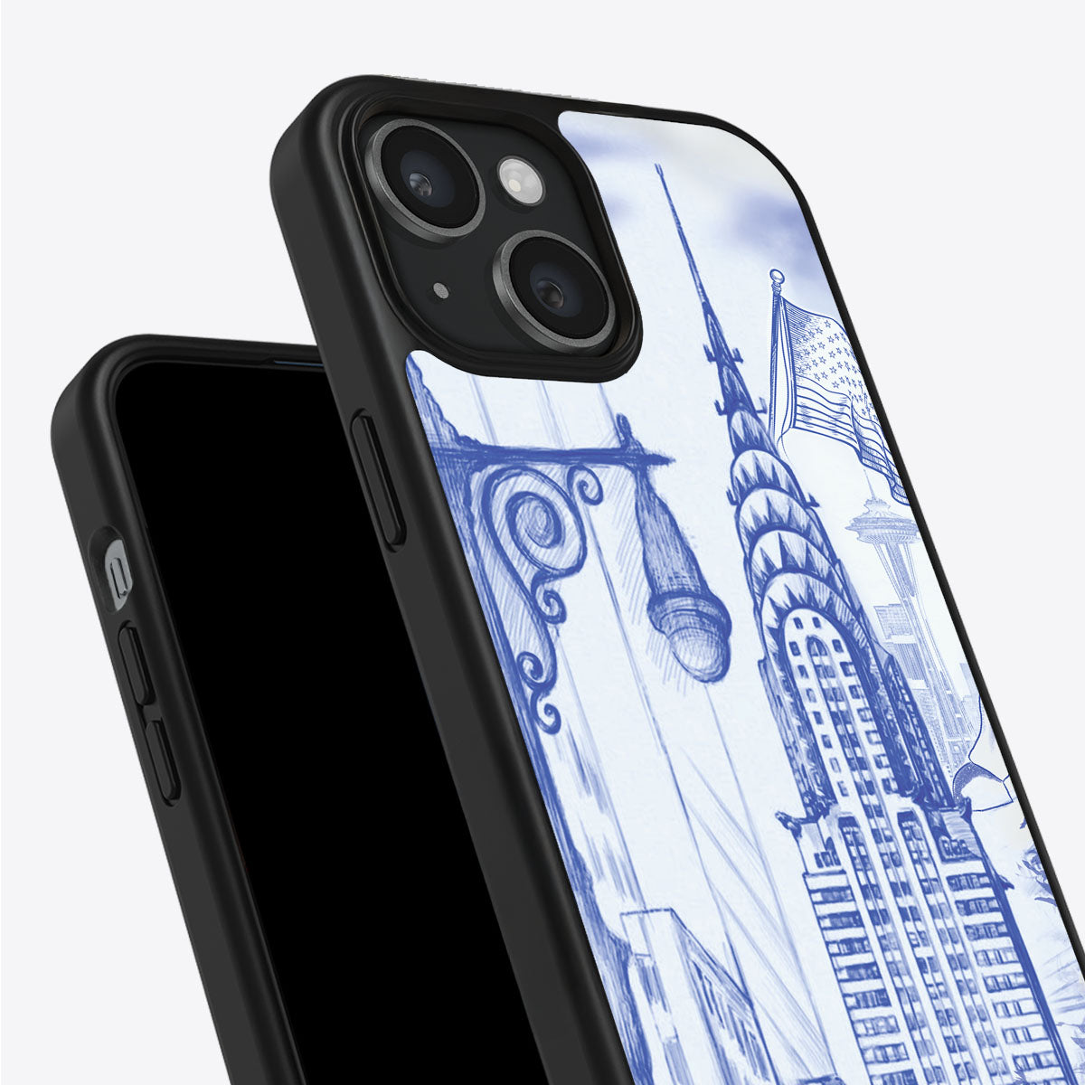 American Dream - iPhone 15 Plus Case