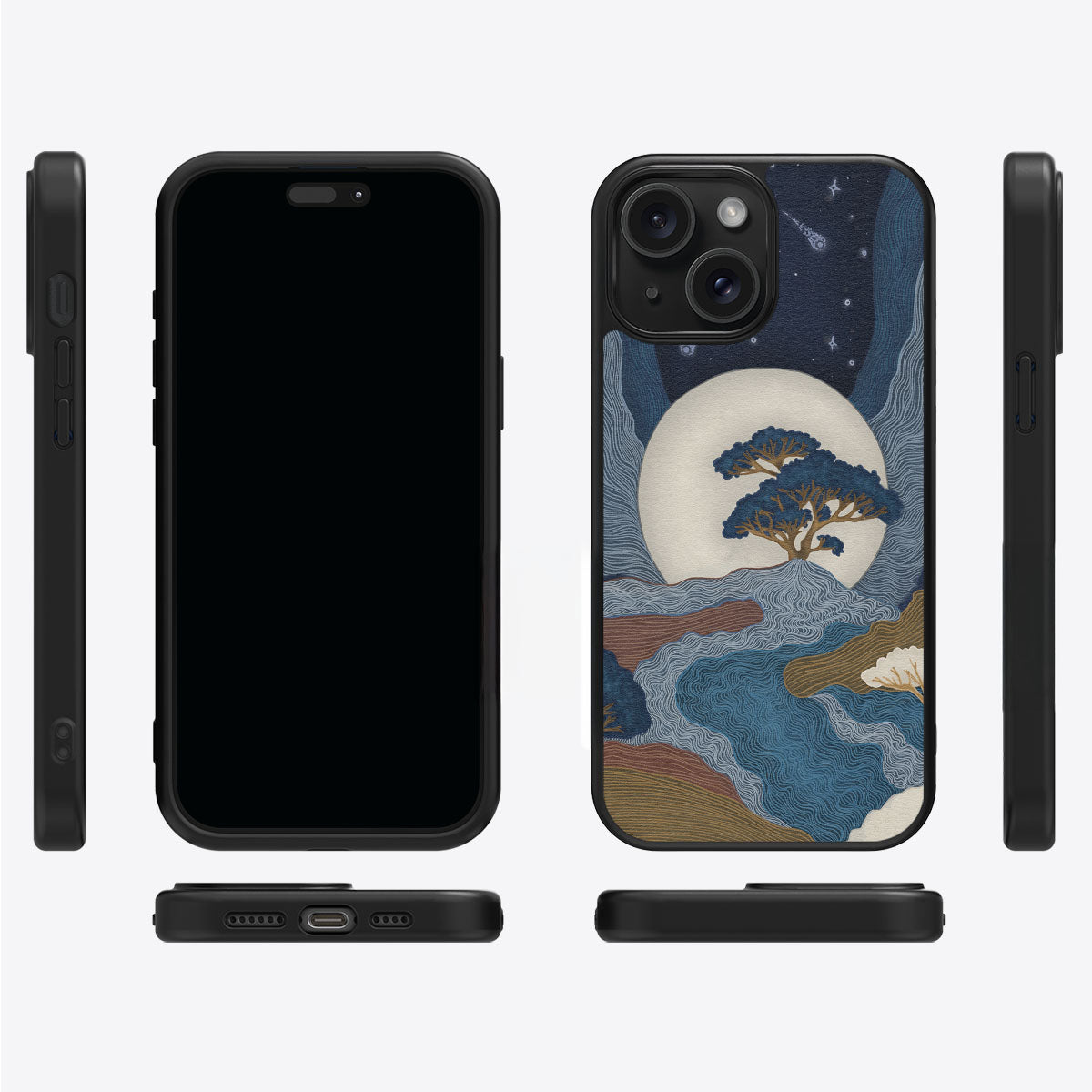 Aura Farming - iPhone 15 Plus Case, #case type_core (magsafe), #case type_core (non magsafe)