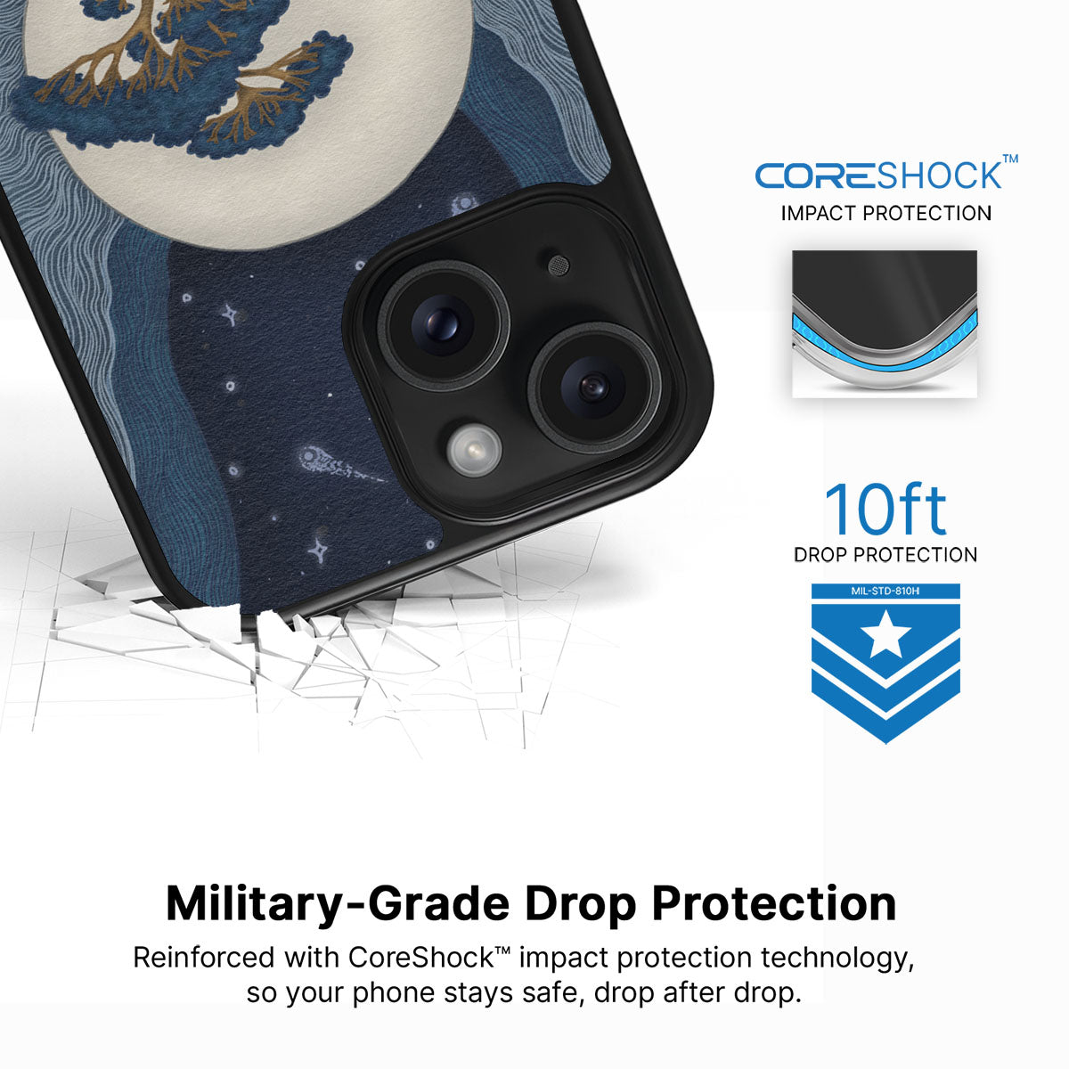 Aura Farming - iPhone 15 Plus Case, #case type_core (magsafe), #case type_core (non magsafe)