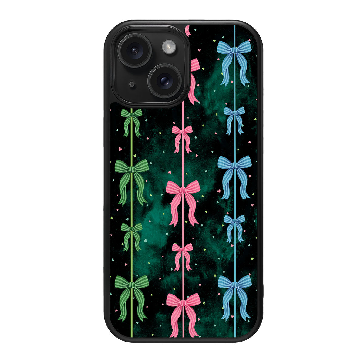 Aurora Bow - iPhone 15 Plus Case