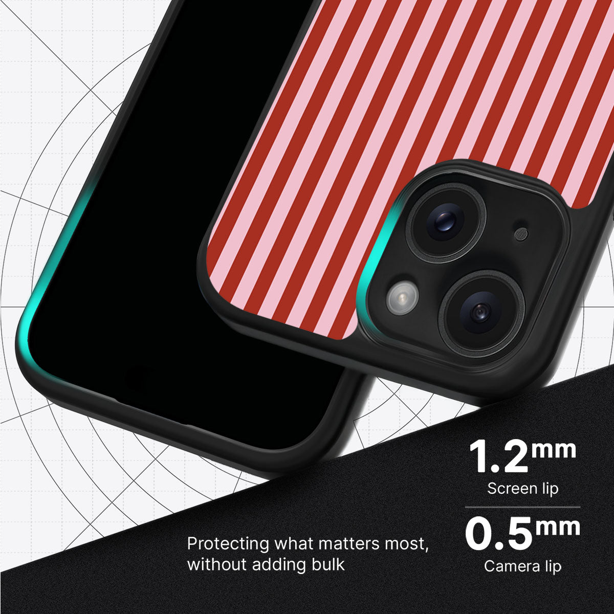 Bloodline - iPhone 15 Plus Case #case type_core (magsafe), #case type_core (non magsafe)