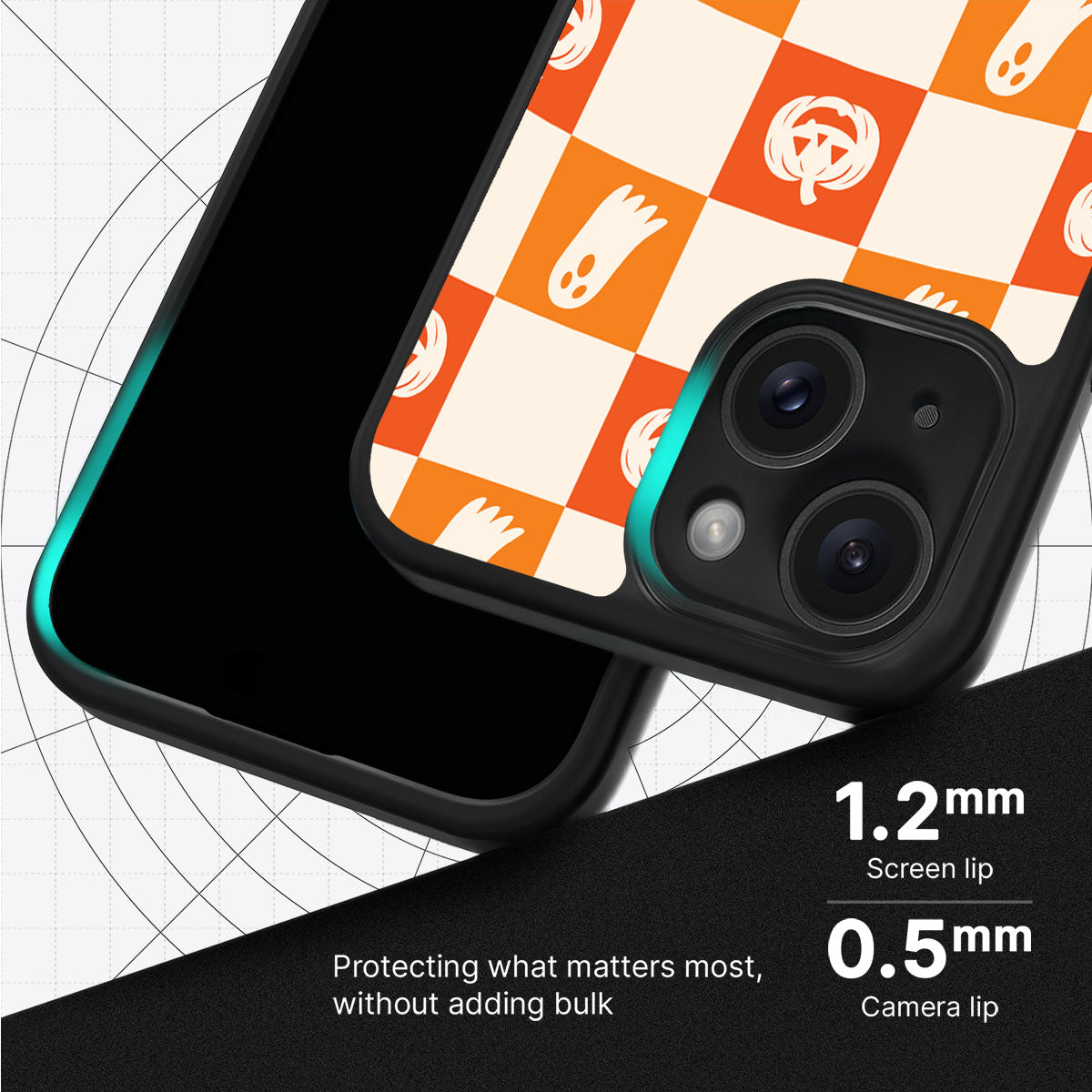 Boo Crew - iPhone 15 Plus Case #case type_core (magsafe), #case type_core (non magsafe)