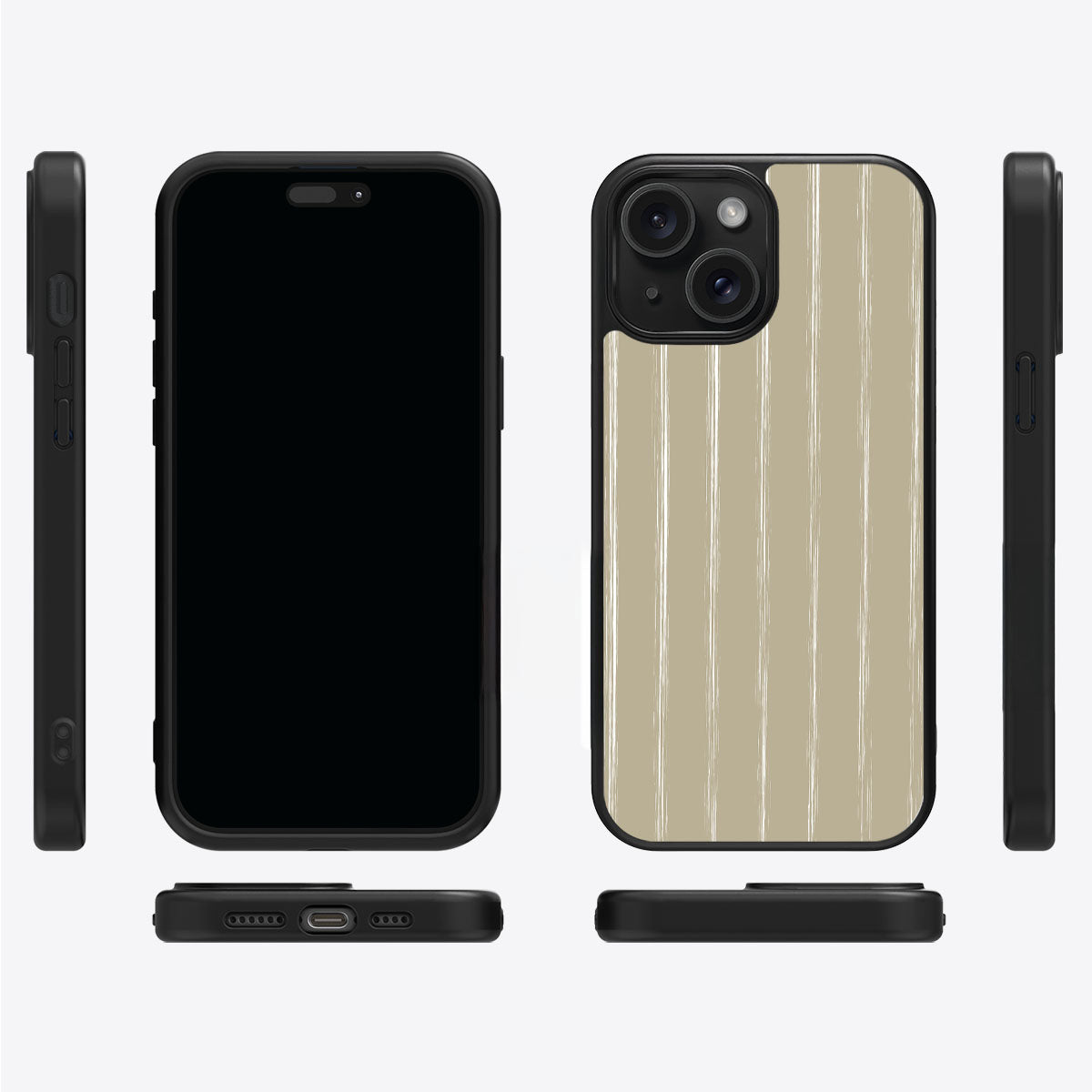 Desert Walks - iPhone 15 Plus Case #case type_core (magsafe), #case type_core (non magsafe)