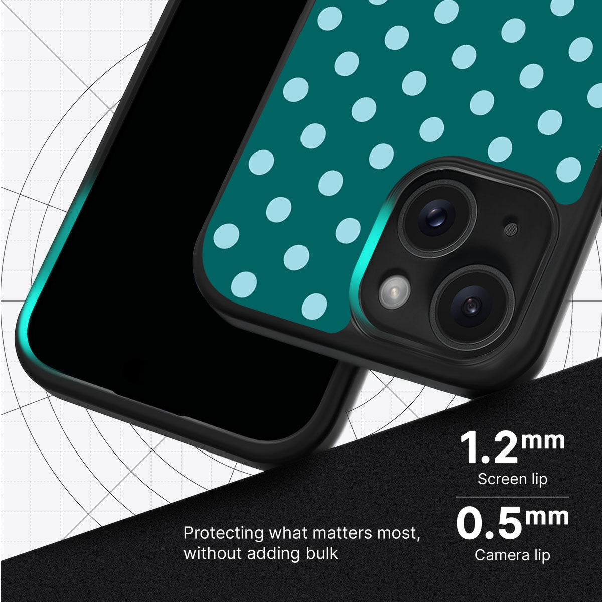 Diving Deep - iPhone 15 Plus Case #case type_core (magsafe), #case type_core (non magsafe)