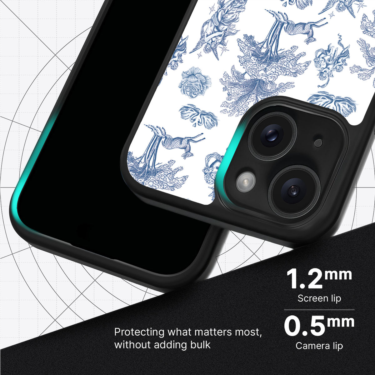 Eden Garden - iPhone 15 Plus Case