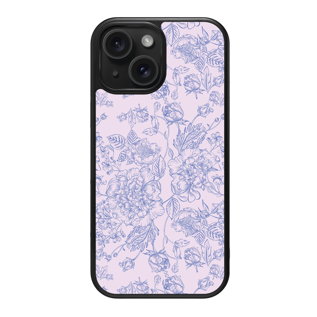 Etched Botanics - iPhone 15 Plus Case