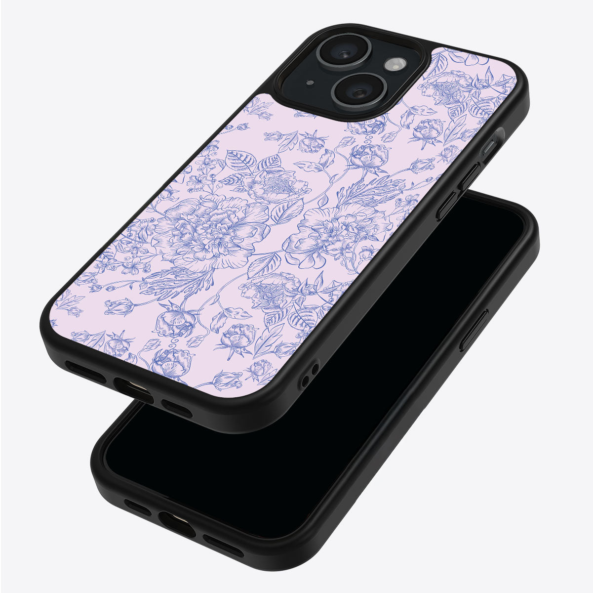 Etched Botanics - iPhone 15 Plus Case