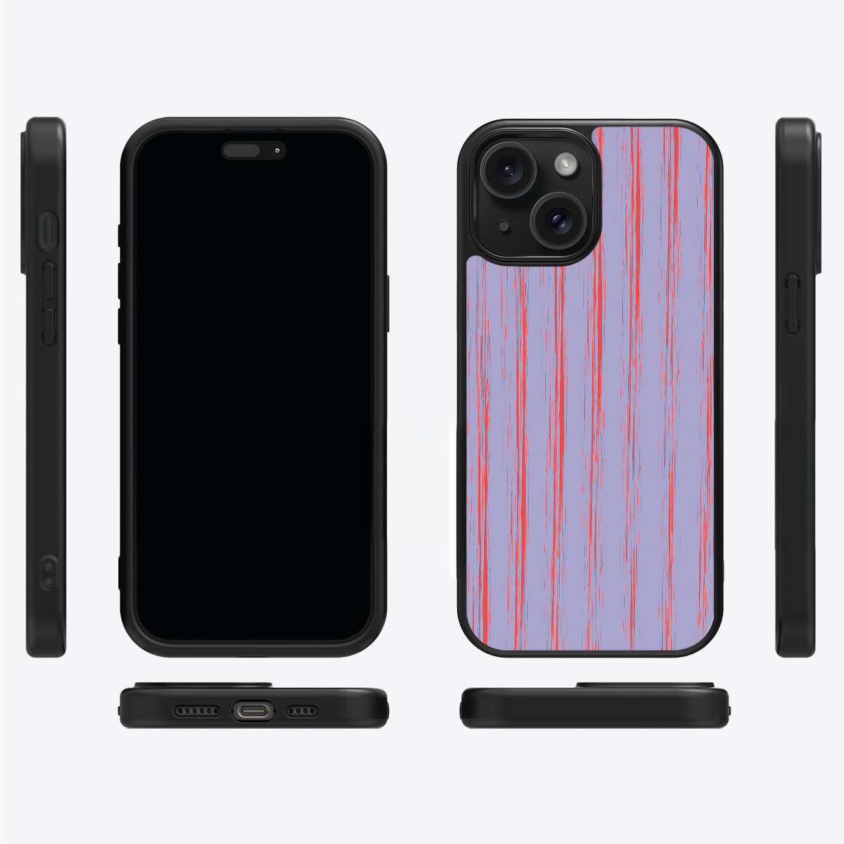 Flare Guns - iPhone 15 Plus Case #case type_core (magsafe), #case type_core (non magsafe)