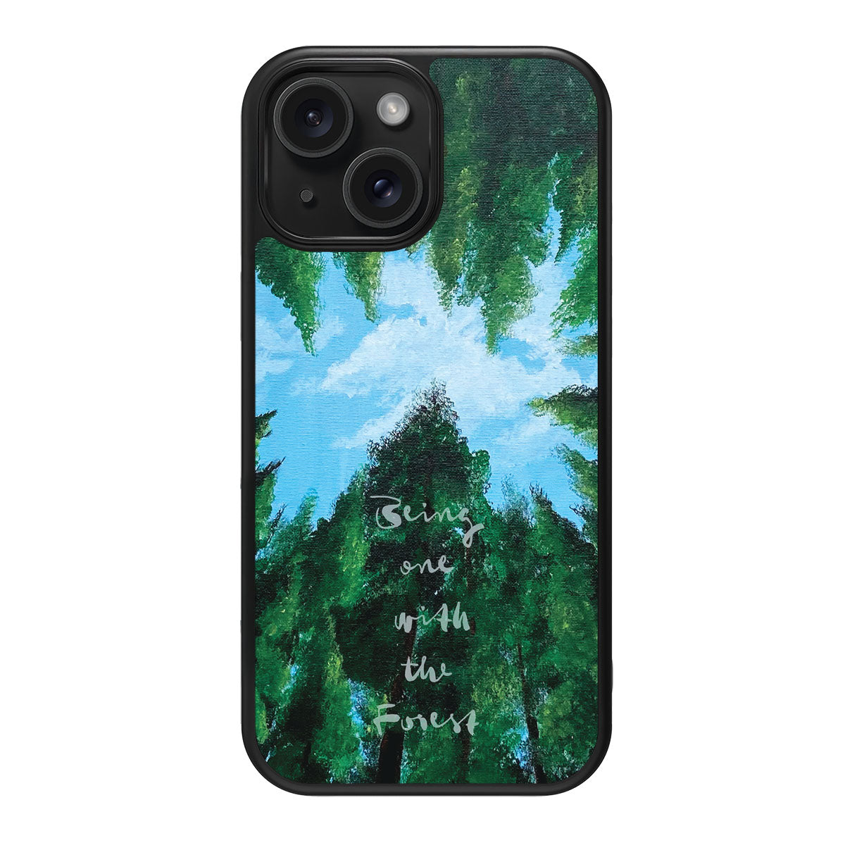 Forest Bathing - iPhone 15 Plus Case 1 #case type_core (magsafe), #case type_core (non magsafe)