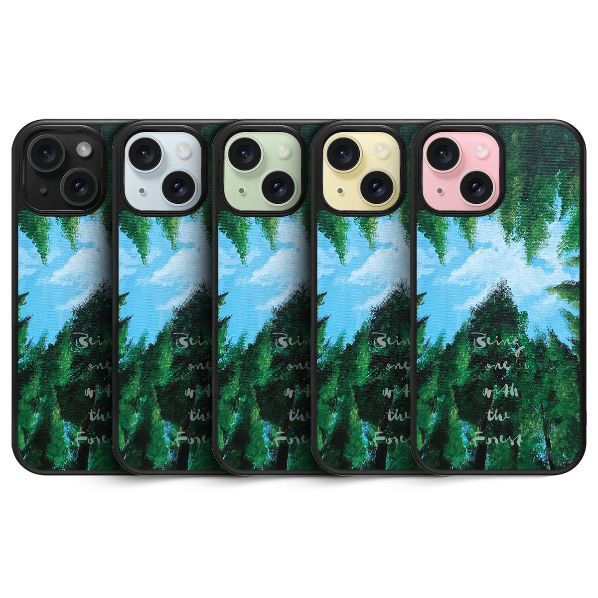 Forest Bathing - iPhone 15 Plus Case 11 #case type_core (magsafe), #case type_core (non magsafe)