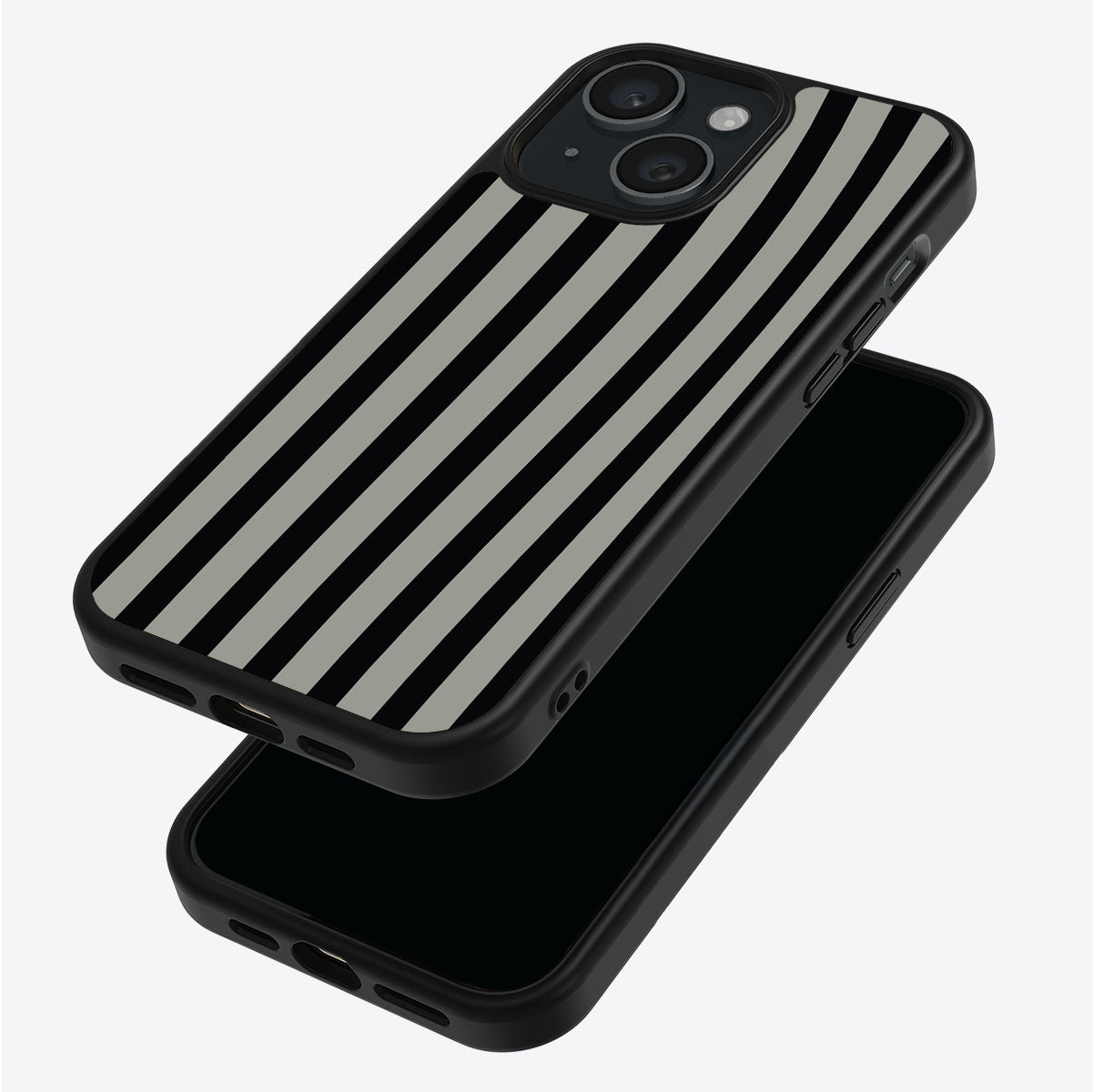 Gray Zone - iPhone 15 Plus Case #case type_core (magsafe), #case type_core (non magsafe)