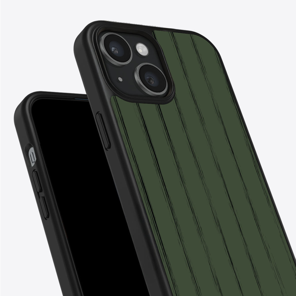Jungle Rule - iPhone 15 Plus Case #case type_core (non magsafe)