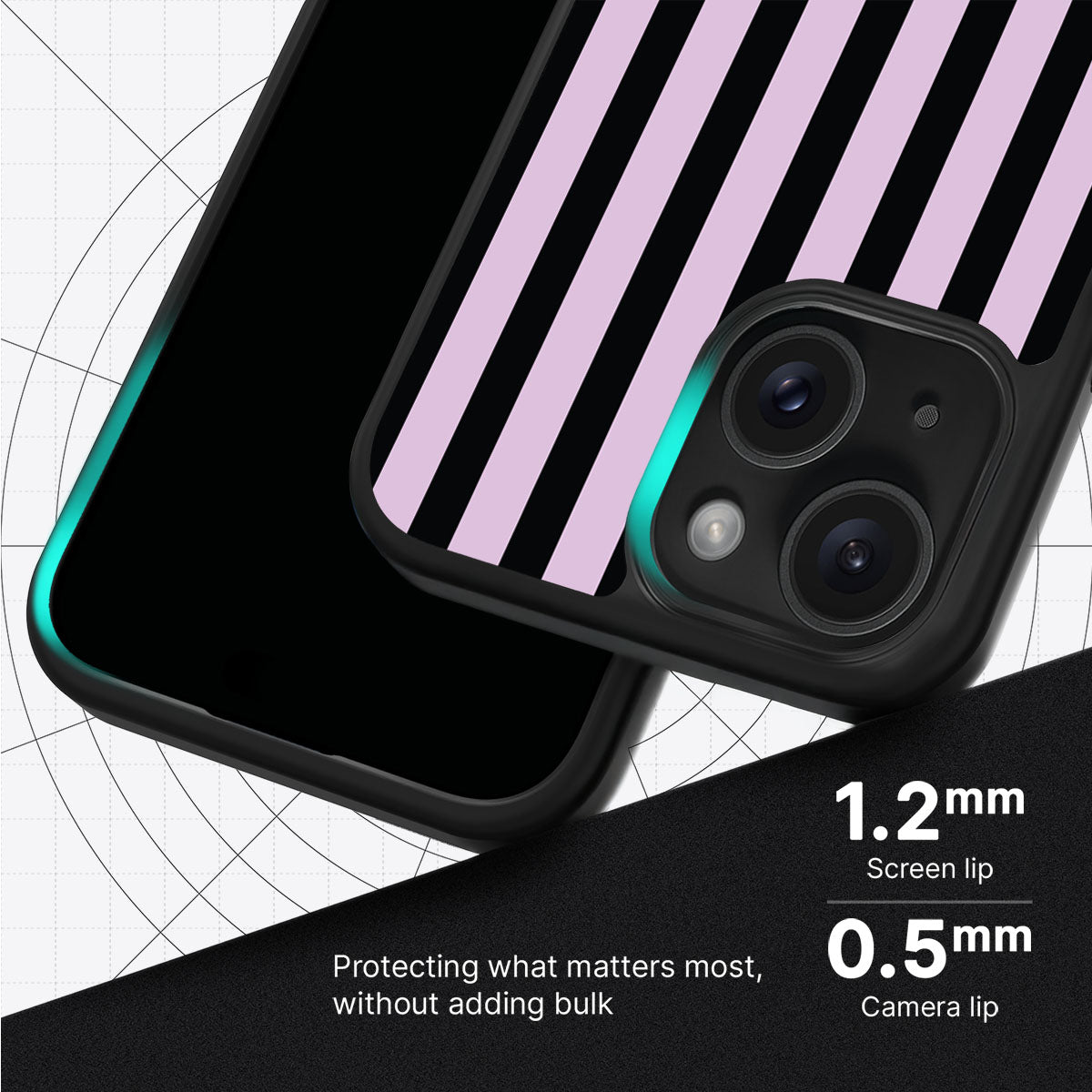 Lanvender Farms - iPhone 15 Plus Case #case type_core (magsafe), #case type_core (non magsafe)