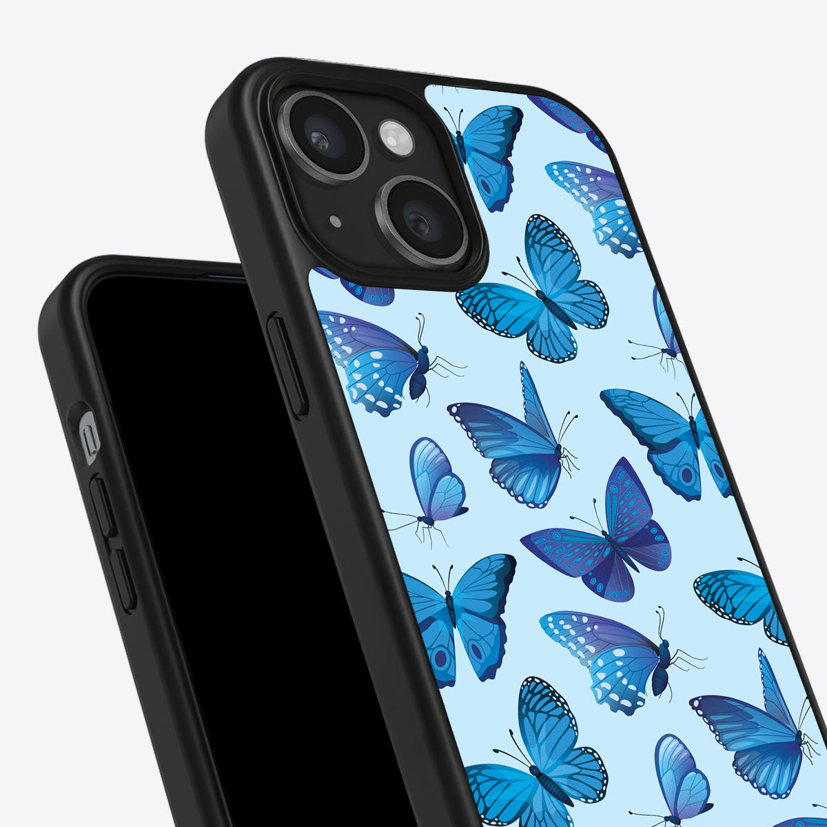 Magic Butterflies - iPhone 15 Plus Case