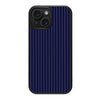 Blue Stripe iPhone 15 Plus Case – Navy Suits | MagSafe