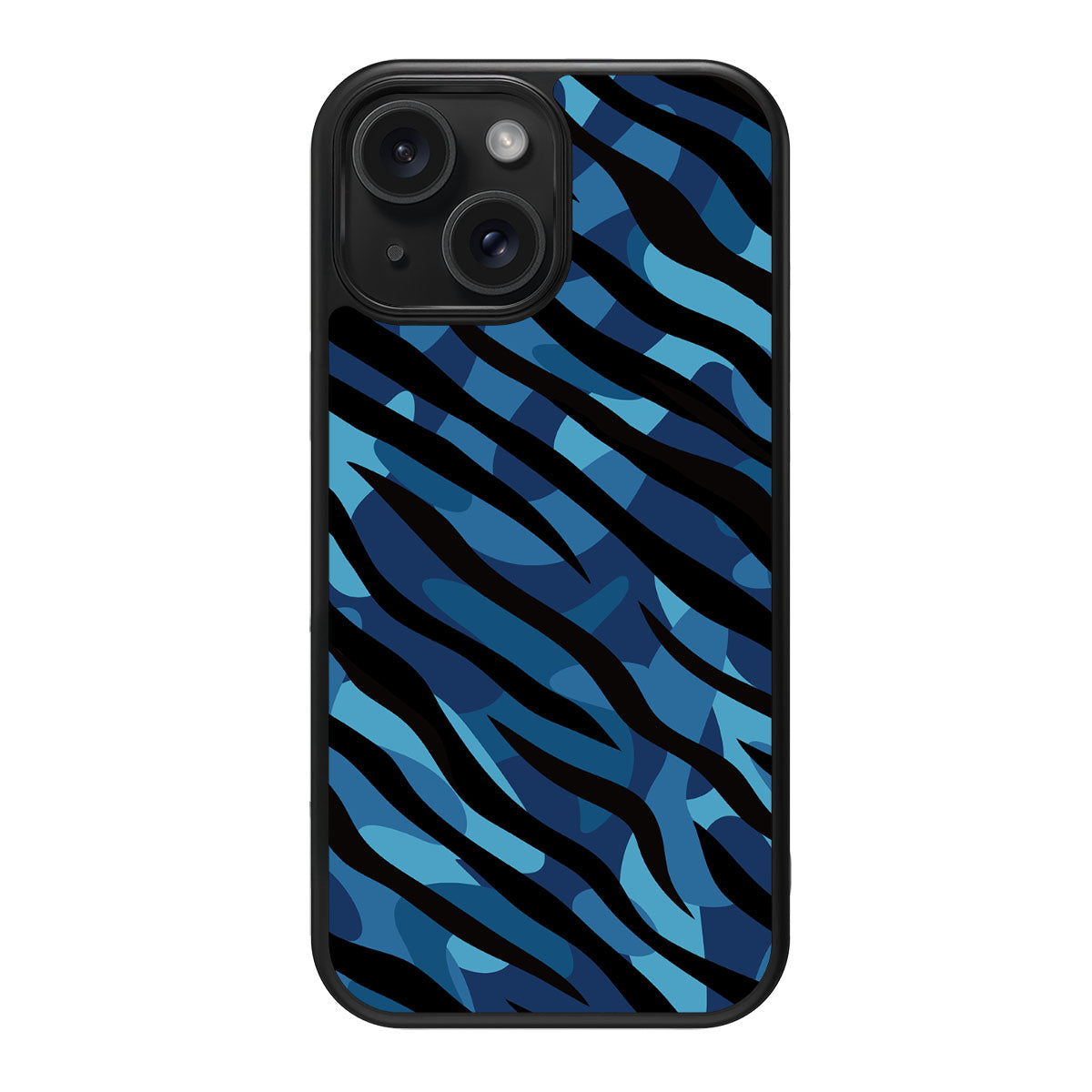 Ocean Camo - iPhone 15 Plus Case, #case type_core (magsafe), #case type_core (non magsafe)