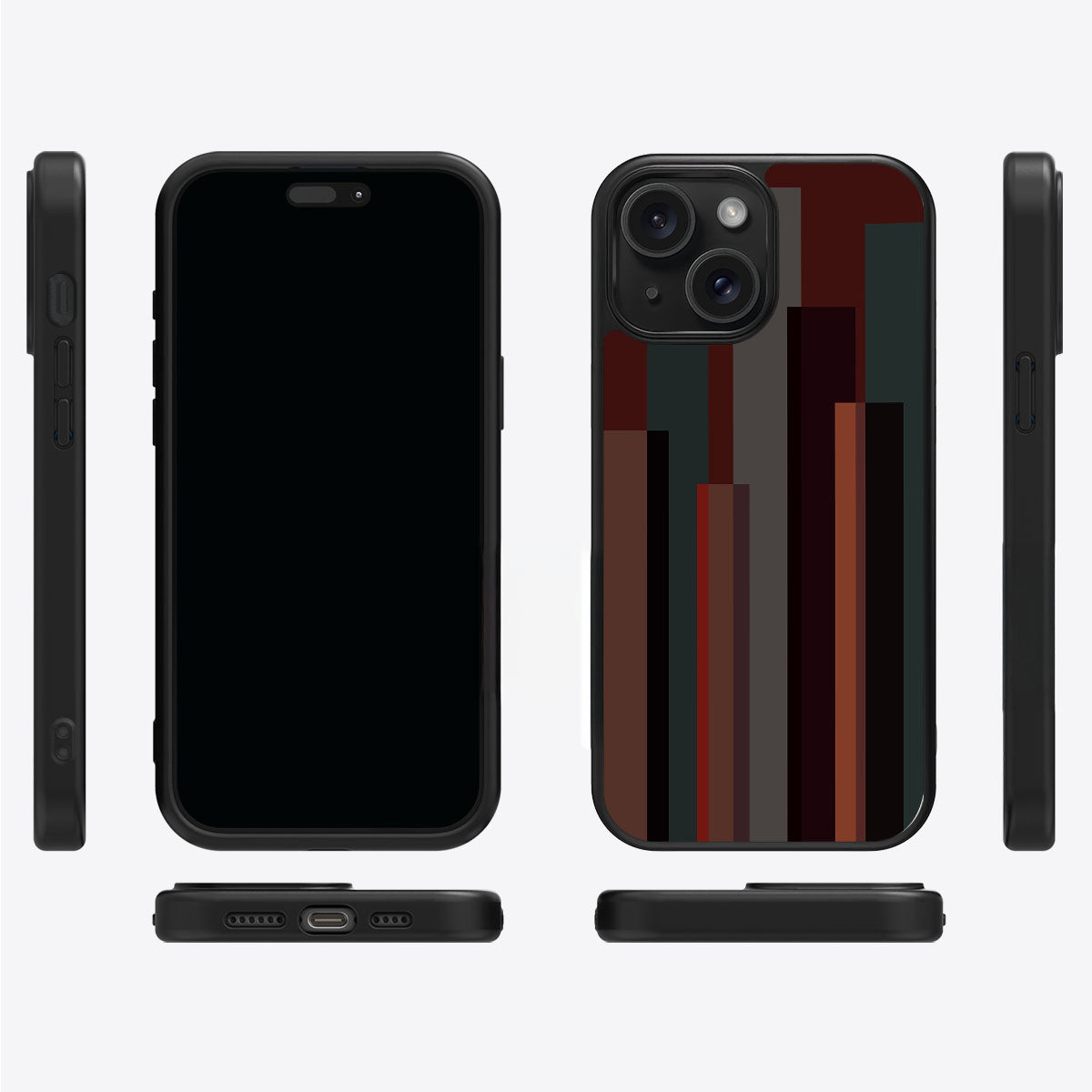 Rising Ambitions - iPhone 15 Plus Case #case type_core (magsafe), #case type_core (non magsafe)