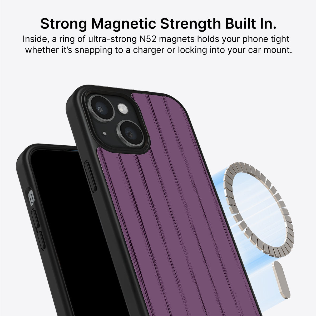 Royal Lineage - iPhone 15 Plus Case #case type_core (magsafe)