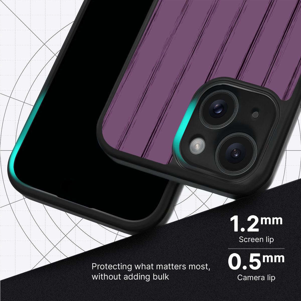 Royal Lineage - iPhone 15 Plus Case #case type_core (magsafe), #case type_core (non magsafe)