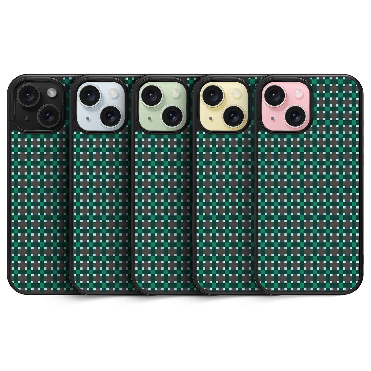 Sea of Emeralds - iPhone 15 Plus Case #case type_core (magsafe), #case type_core (non magsafe)