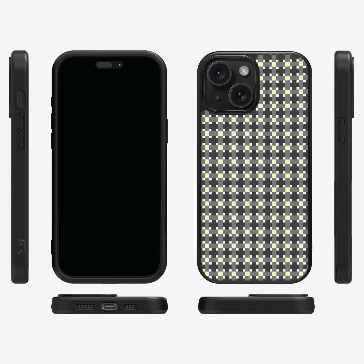 Sea of Sapphires - iPhone 15 Plus Case #case type_core (magsafe), #case type_core (non magsafe)
