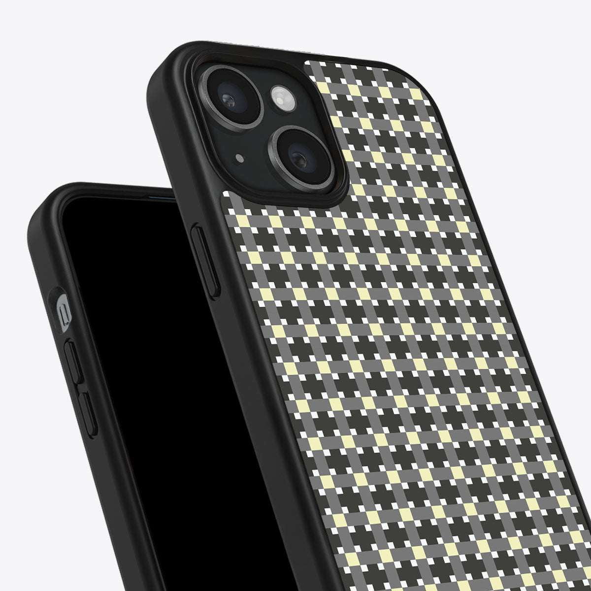 Sea of Sapphires - iPhone 15 Plus Case #case type_core (non magsafe)