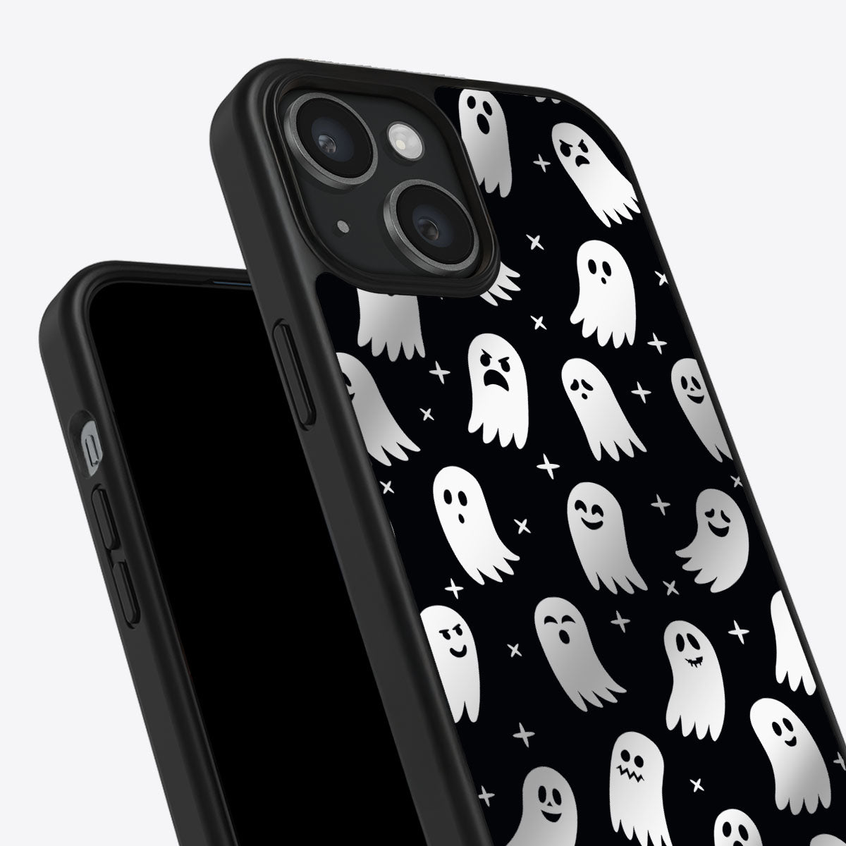 Spooky Spirits - iPhone 15 Plus Case #case type_core (non magsafe)