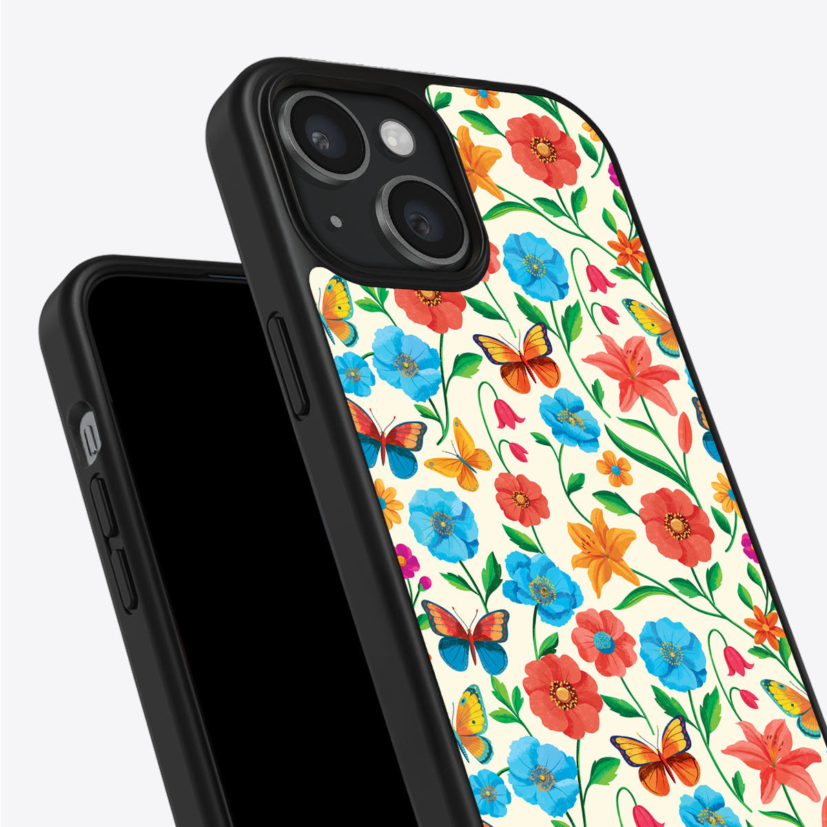 Spring Garden - iPhone 15 Plus Case