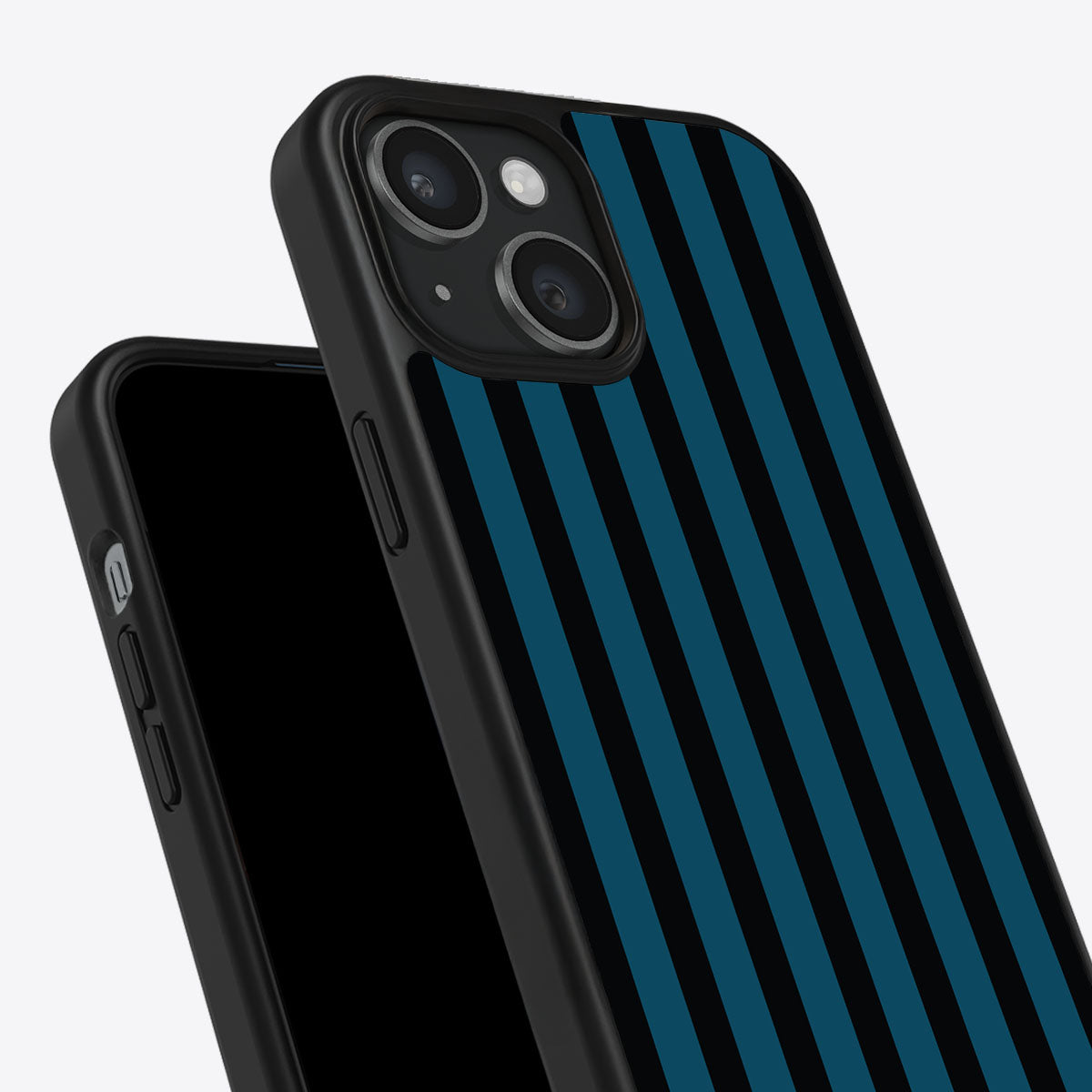 Straight Jacketed - iPhone 15 Plus Case #case type_core (non magsafe)