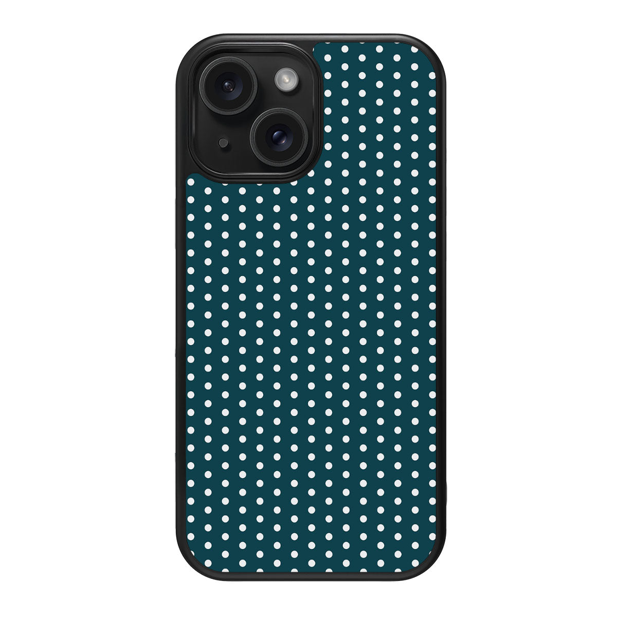 Teal Mesh - iPhone 15 Plus Case #case type_core (magsafe), #case type_core (non magsafe)
