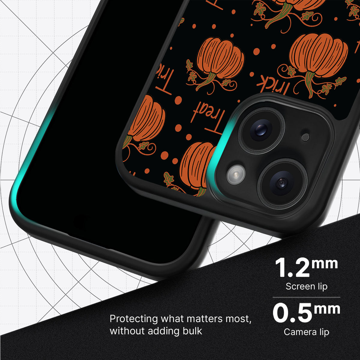 Trick Treat - iPhone 15 Plus Case, #case type_core (magsafe), #case type_core (non magsafe)